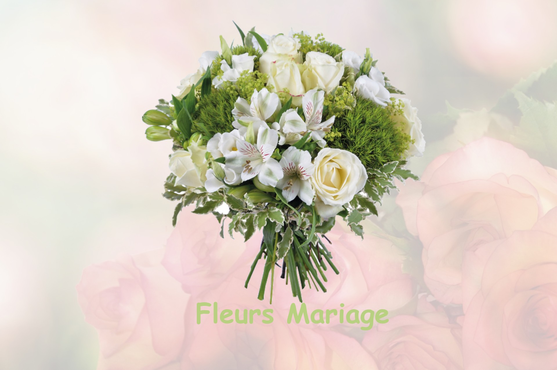 fleurs mariage FLAT